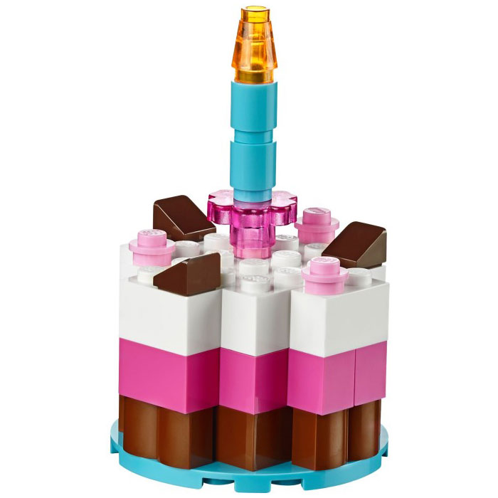 LEGO Classic 10695 Creative Building Box