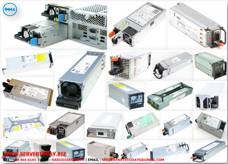 0HD435 [ขาย จำหน่าย ราคา] Dell PowerEdge 1470W Power Suppy for 6850 Server | Dell