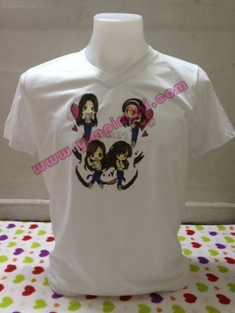 งานสกรีนการ์ตูนทรานสเฟอร์