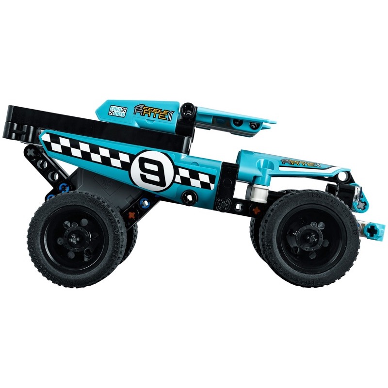 LEGO Technic 42059 Stunt Truck