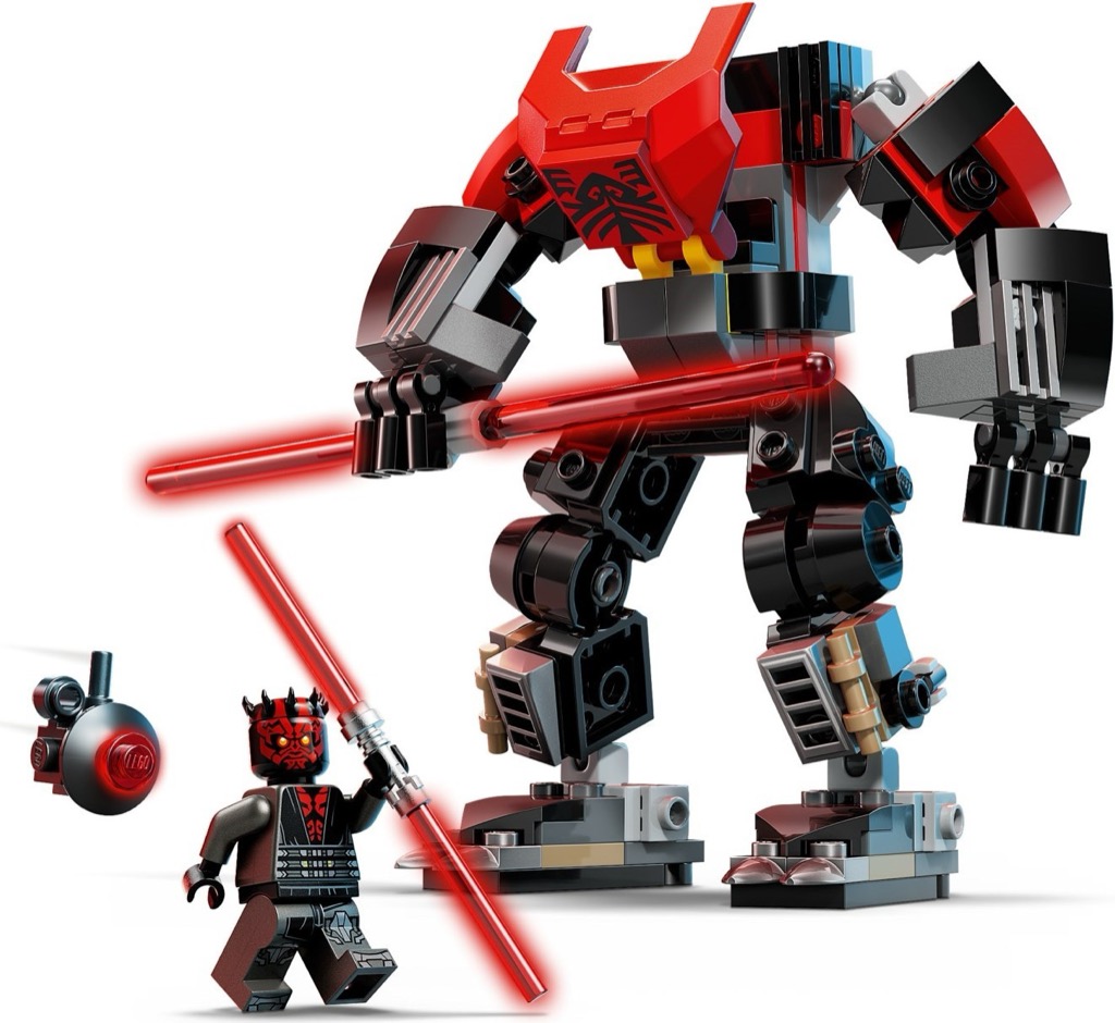 เลโก้ LEGO Star Wars 75411 Darth Maul™ Mech