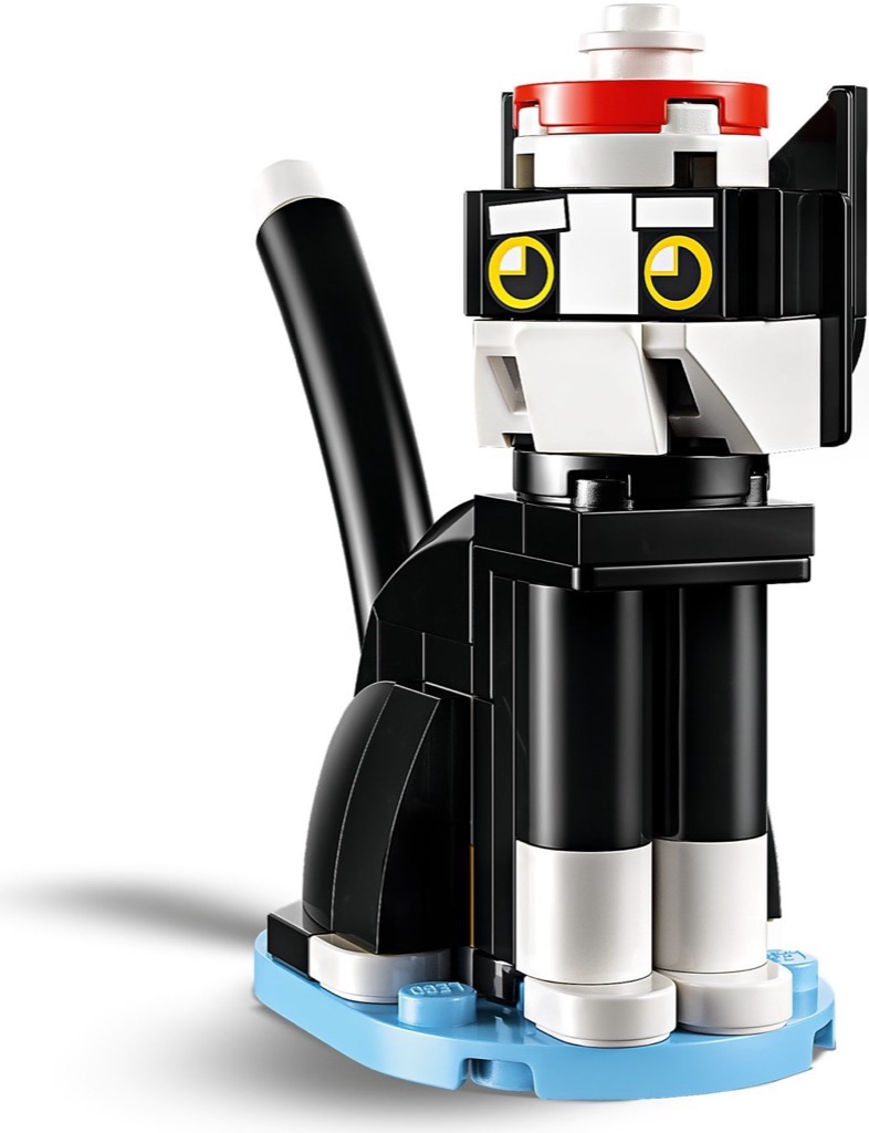 เลโก้ LEGO Exclusives 41843 Family christmas Tree Decoration