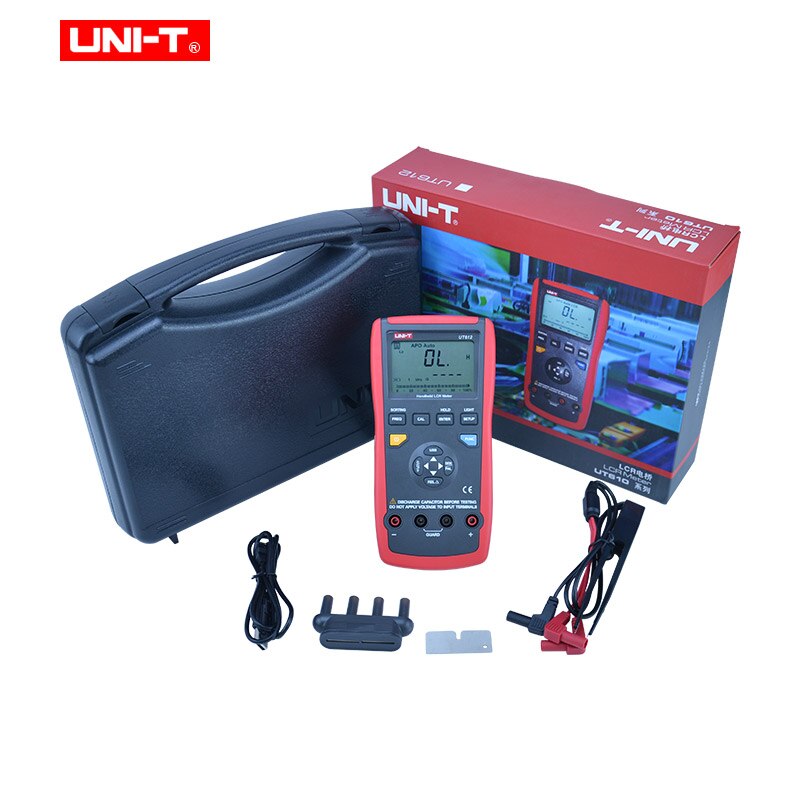UNI-T UT611 LCR Meter