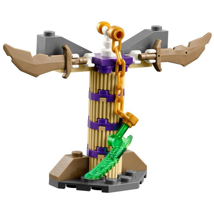 LEGO Ninjago 70755 Jungle Raider
