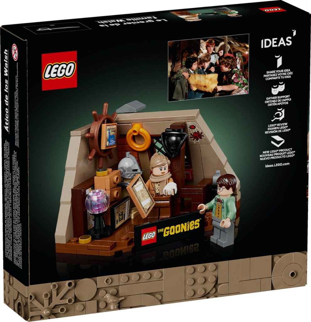 เลโก้ LEGO Exclusives 40773 The Goonies