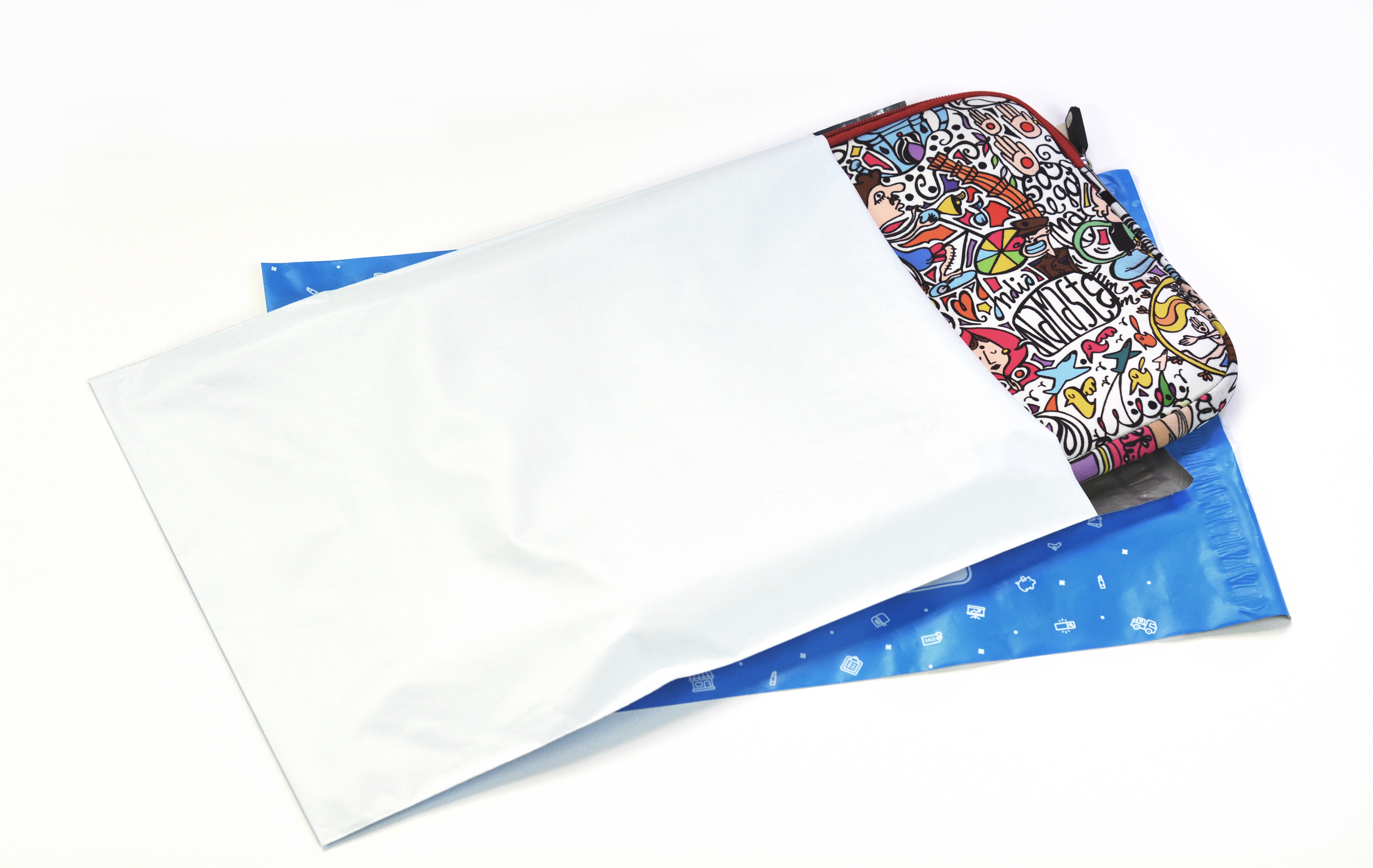 ซองไปรษณีย์ พลาสติก LnwShop