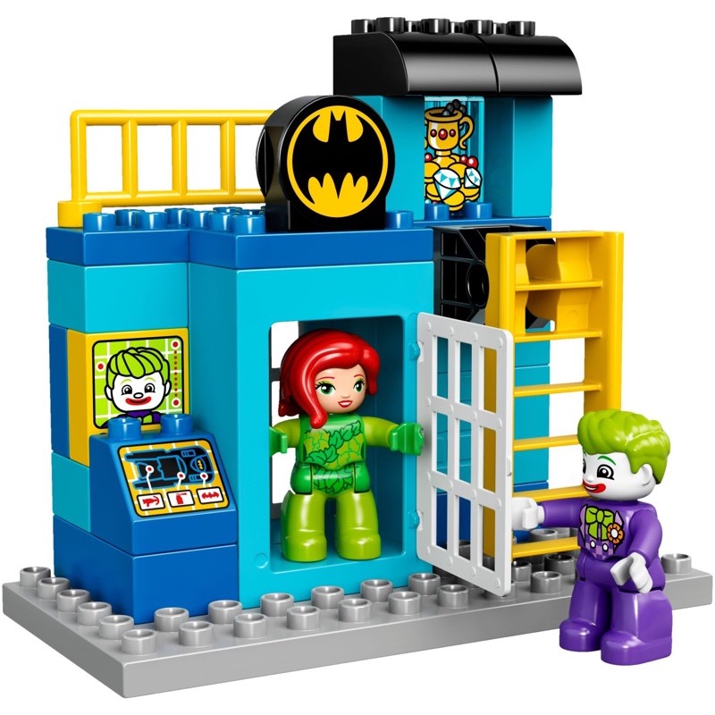LEGO Duplo 10842 Batcave Challenge