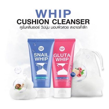 Cathy Doll Cushion Cleanser 50g.