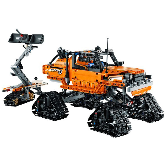 LEGO Technic 42038 Arctic Truck