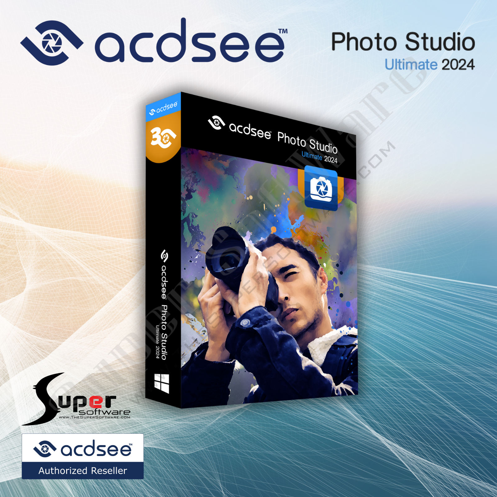 ACDSee Photo Studio Ultimate 2024