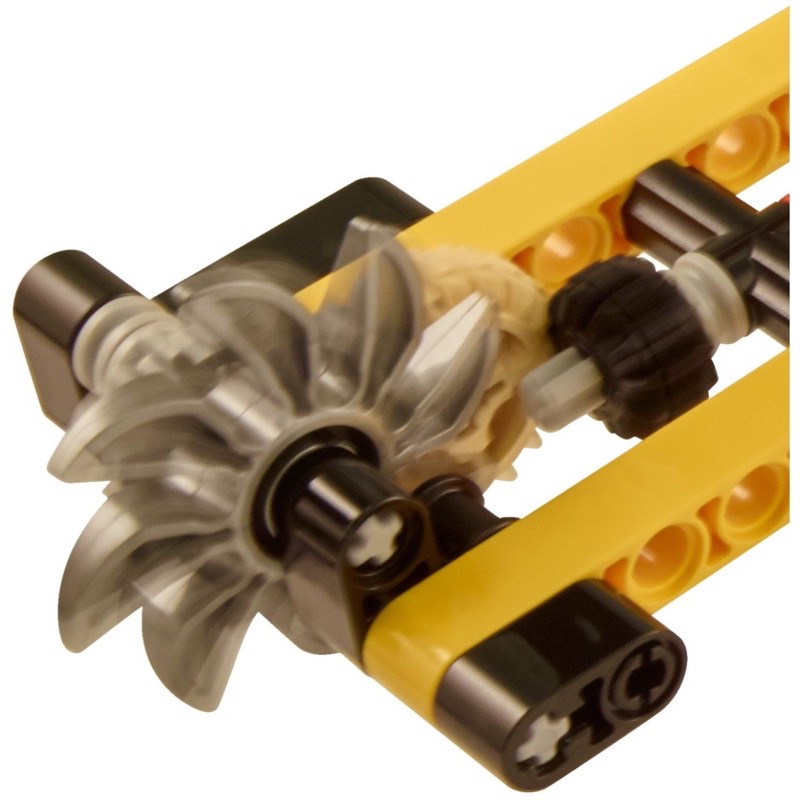 LEGO Technic 42049 Mine Loader (Damaged Box)