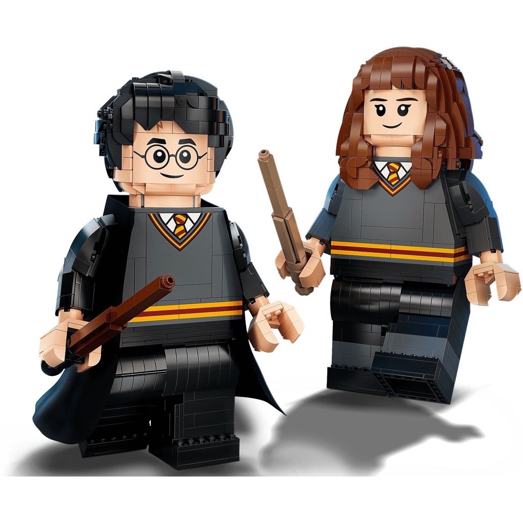 เลโก้ LEGO Harry Potter 76393 Harry Potter & Hermione