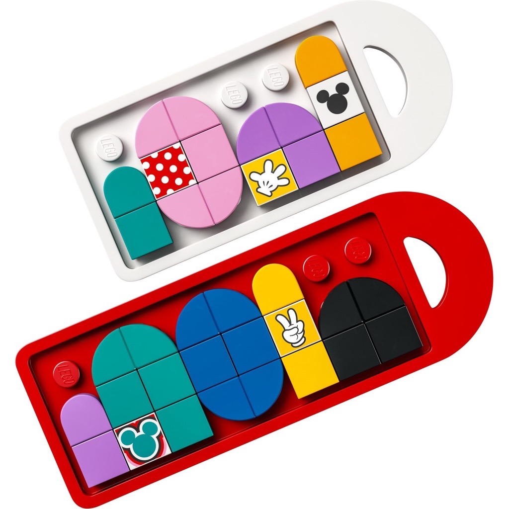 เลโก้ LEGO DOTs 41964 Mickey Mouse & Minnie Mouse Back-to-School Project Box