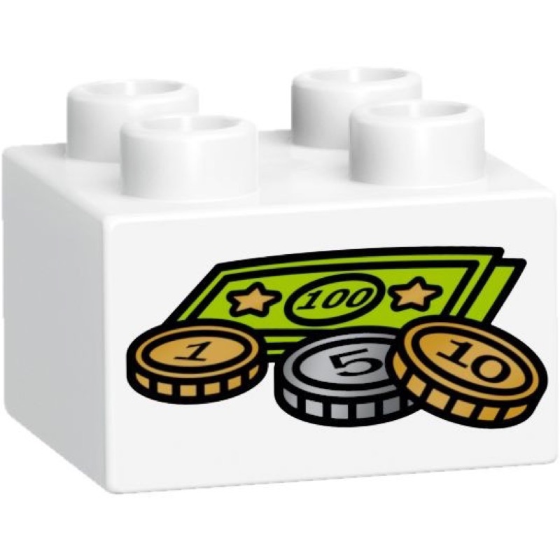 LEGO Duplo 10834 Pizzeria