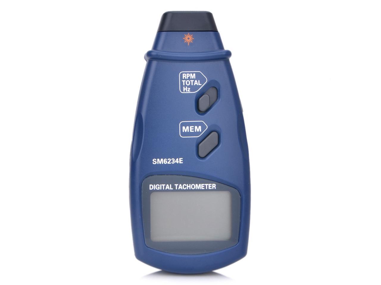 Digital Laser Tachometer SM6234E