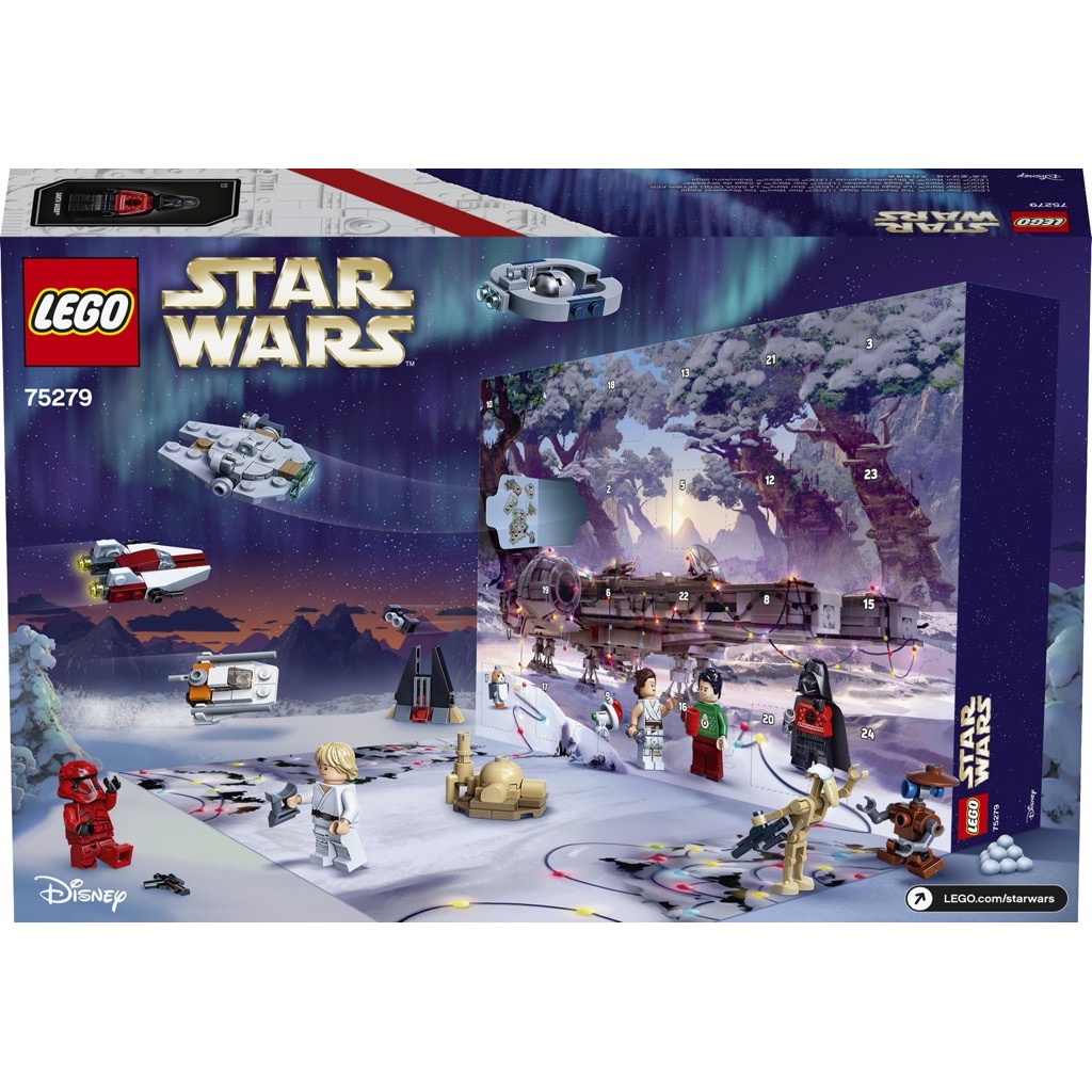 เลโก้ LEGO Star Wars 75279 Star Wars Advent Calendar