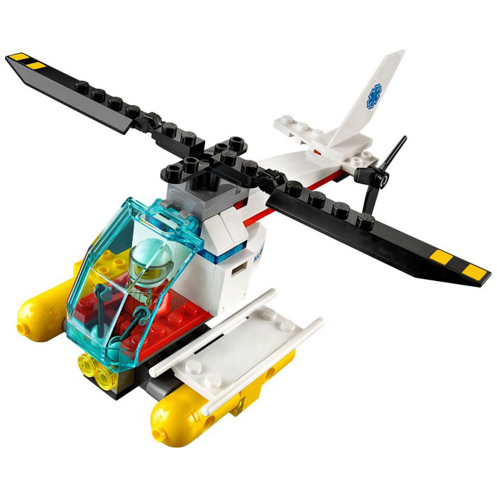 LEGO City 60086 Starter Set