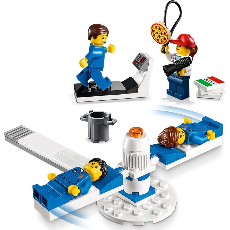 LEGO City 60230 People Pack - Space Research and Development