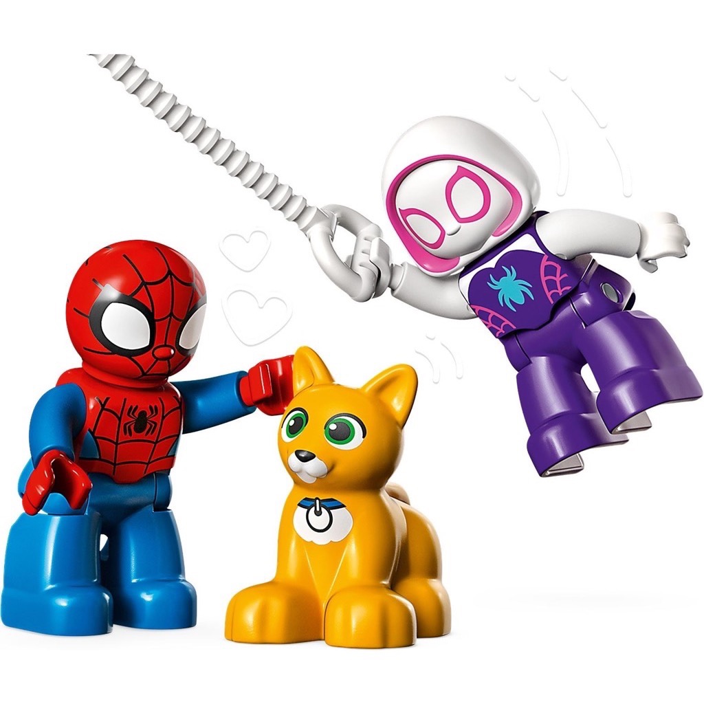 เลโก้ LEGO Duplo 10995 Spider-Man's House