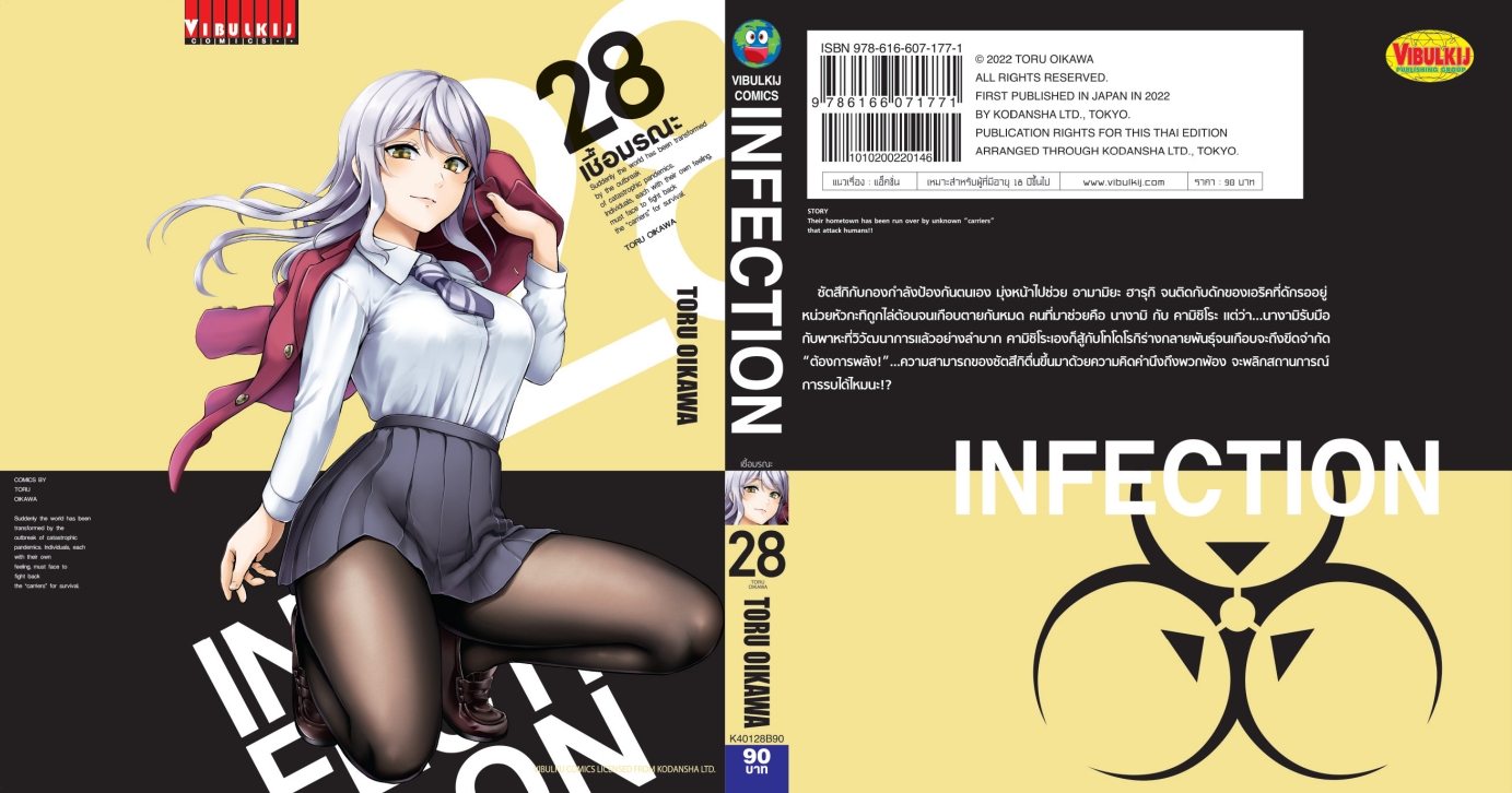เชื้อมรณะ INFECTION 28