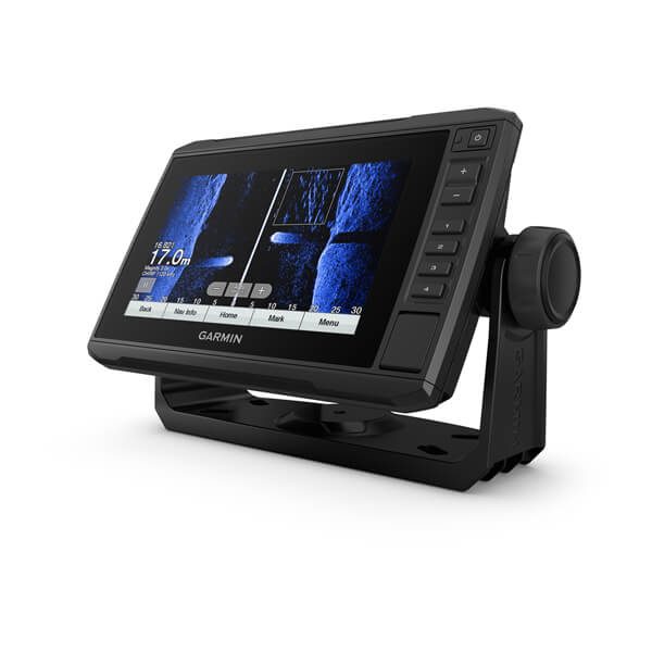 โซน่าหาปลา+GPS รุ่น Garmin ECHOMAP UHD 72sv เมนูภาษาไทย