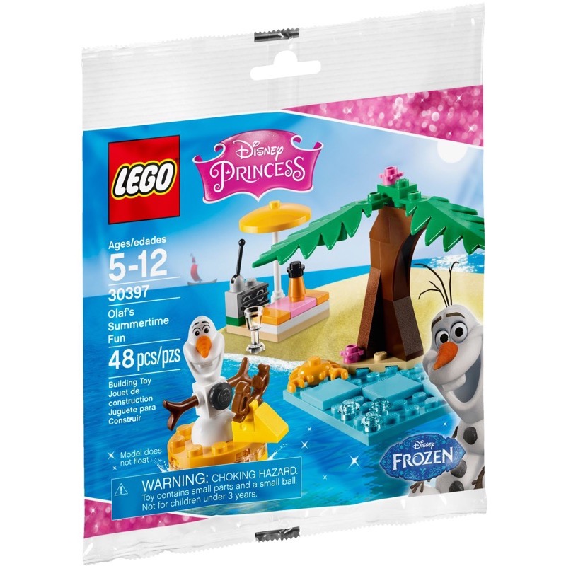LEGO Disney 30397 Olaf's Summertime Fun