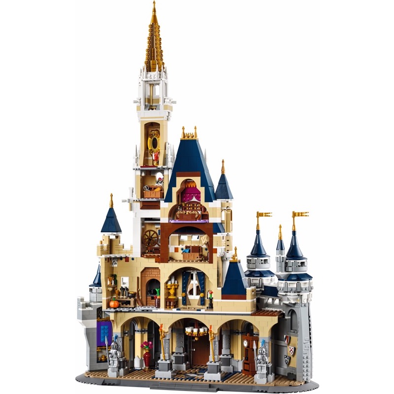 LEGO Exclusives 71040 Disney Castle