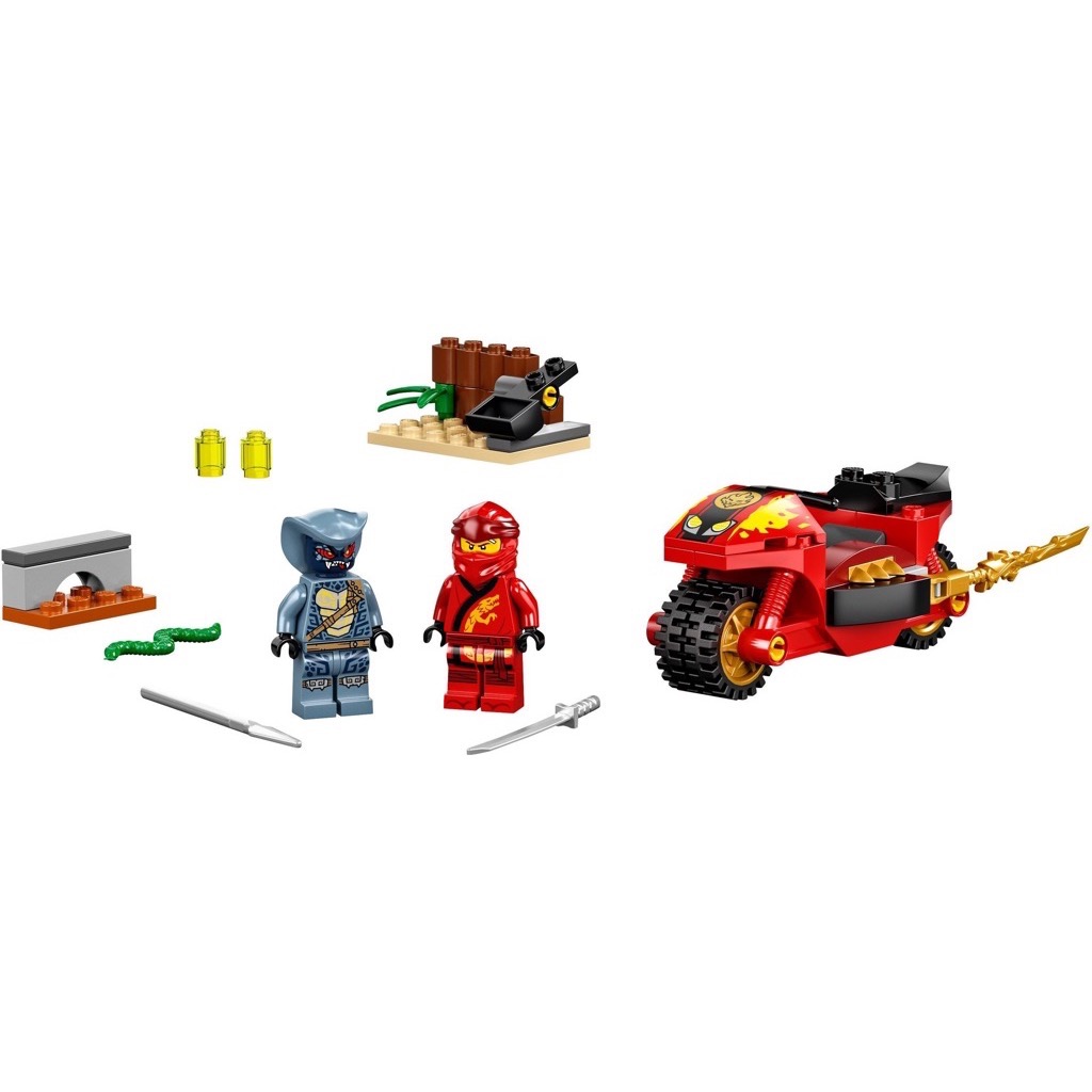 เลโก้ LEGO Ninjago 71734 Kai's Blade Cycle