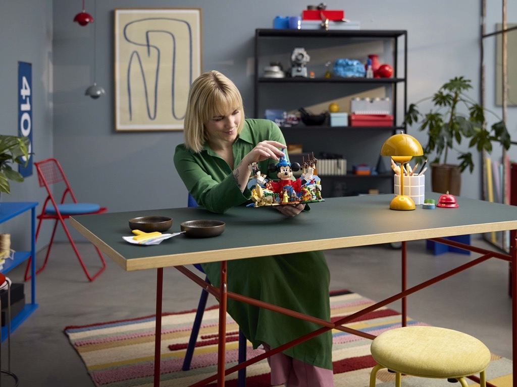 เลโก้ LEGO Exclusives 21352 Ideas Magic of Disney