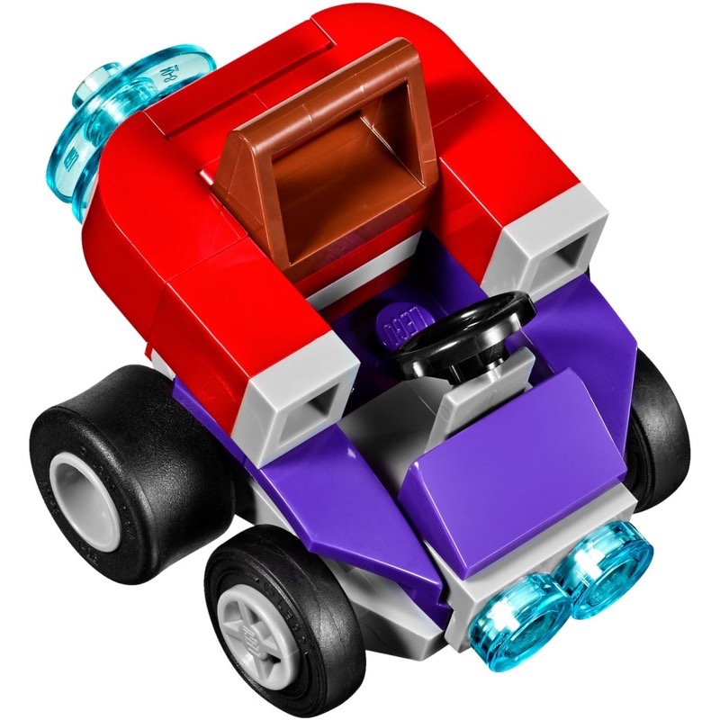 LEGO Super Heroes 76073 Mighty Micros: Wolverine Vs. Magneto