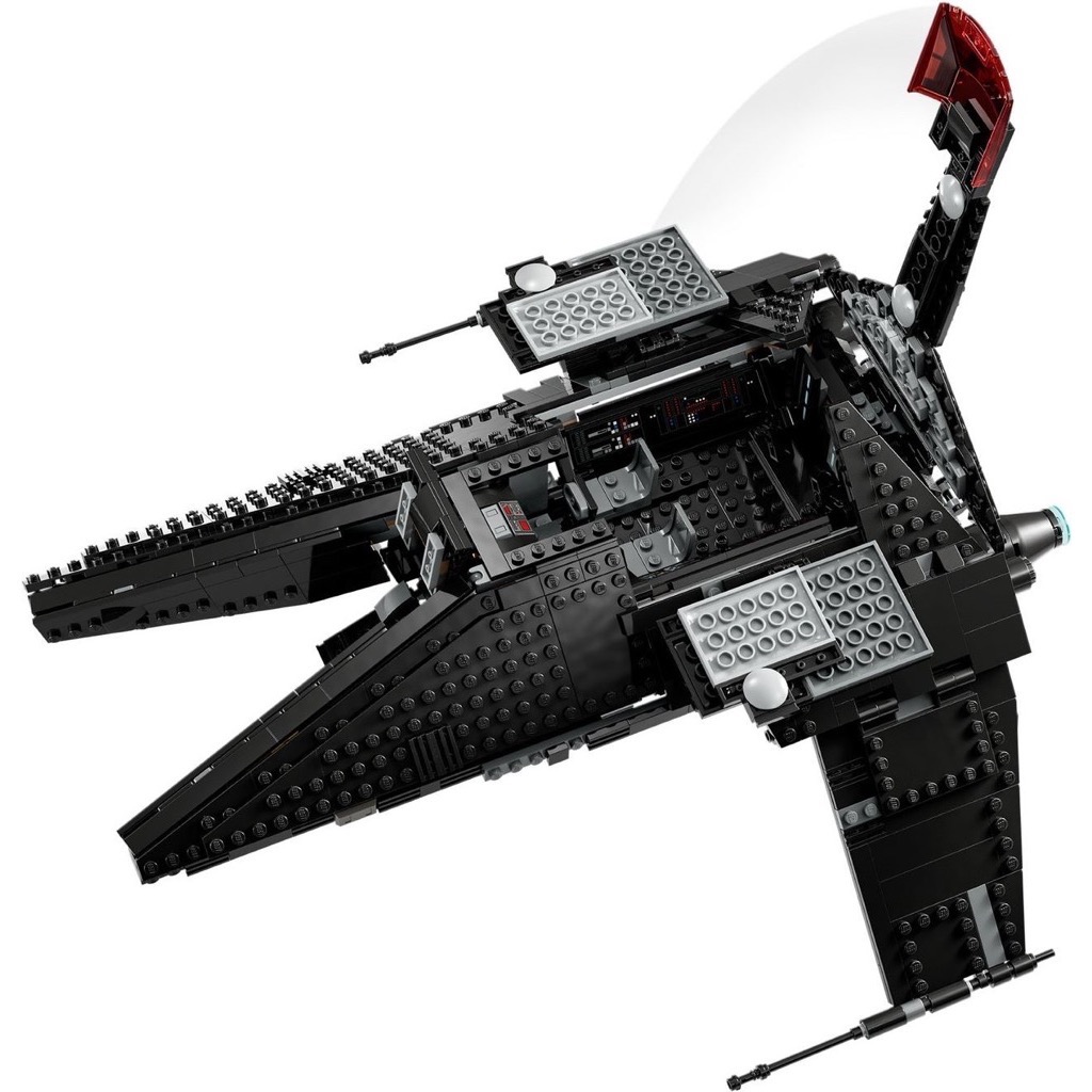 เลโก้ LEGO Star Wars 75336 Inquisitor Transport Scythe