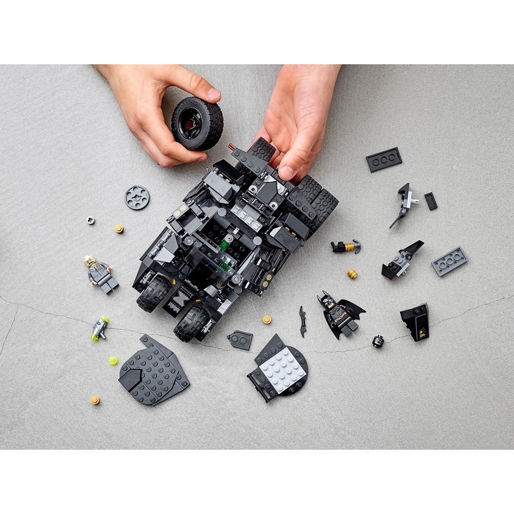 เลโก้ LEGO Super Heroes 76239 Batmobile Tumbler: Scarecrow Showdown