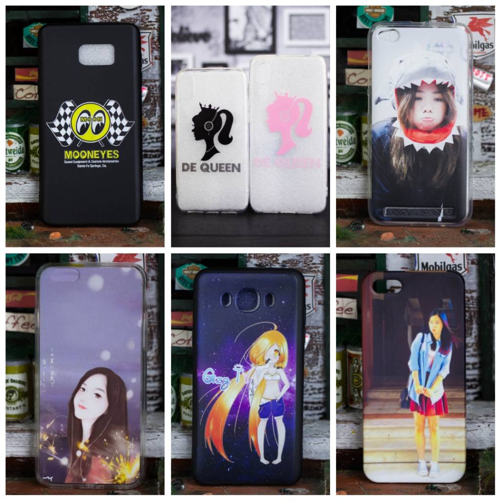 เคสมือถือพร้อมสกรีน