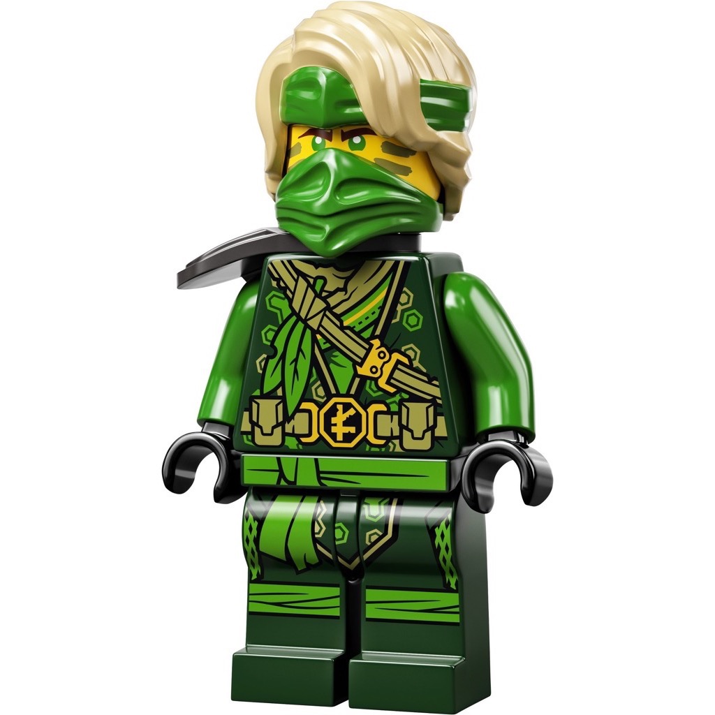เลโก้ LEGO Ninjago 71746 Jungle Dragon