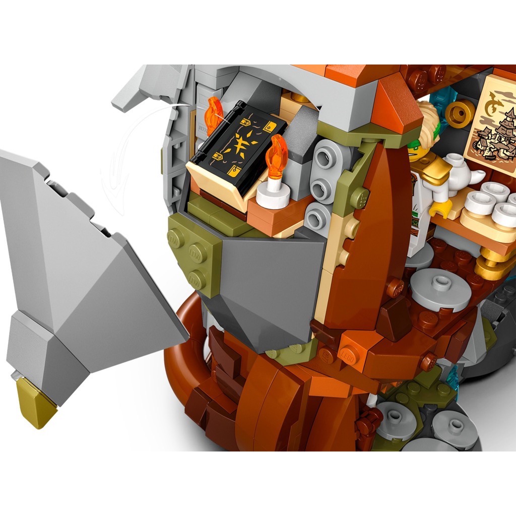 เลโก้ LEGO Ninjago 71819 Dragon Stone Shrine