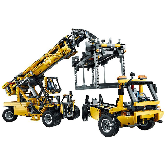 LEGO Technic 42009 Mobile Crane MK II