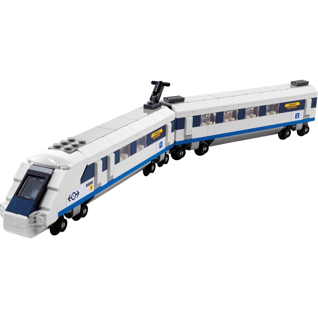 เลโก้ LEGO Exclusives 40518 Creator High-Speed Train
