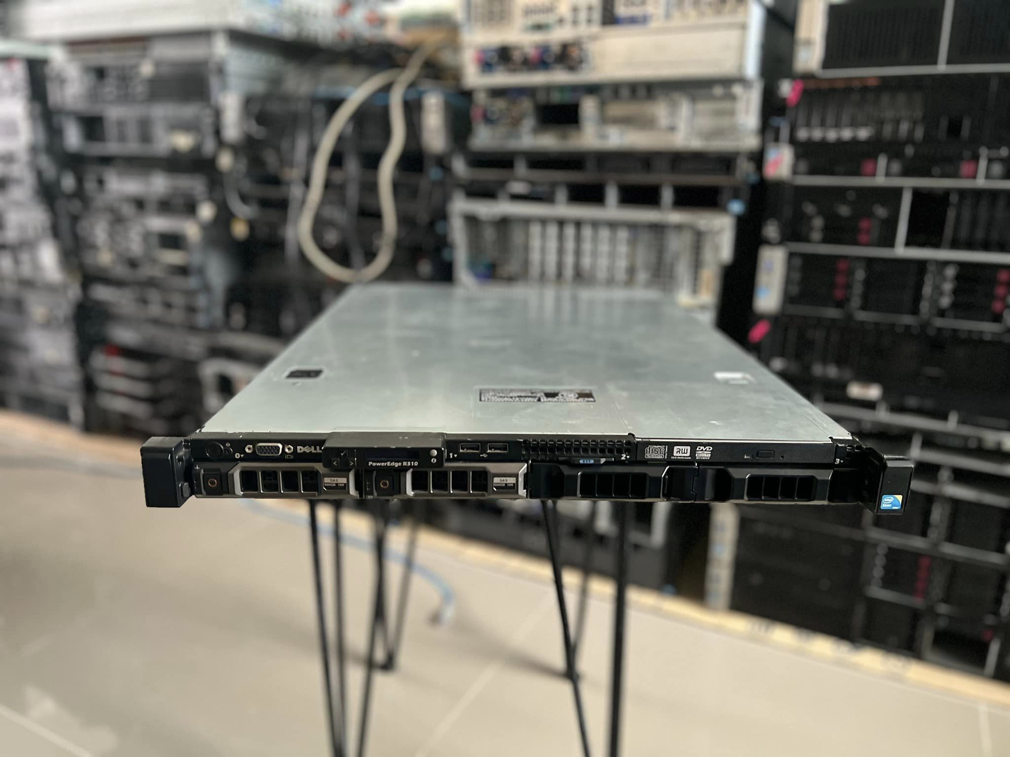 server dell r310 H200 4Gb เซิฟเวอร์เดลมือสองพร้อมใช้งาน
