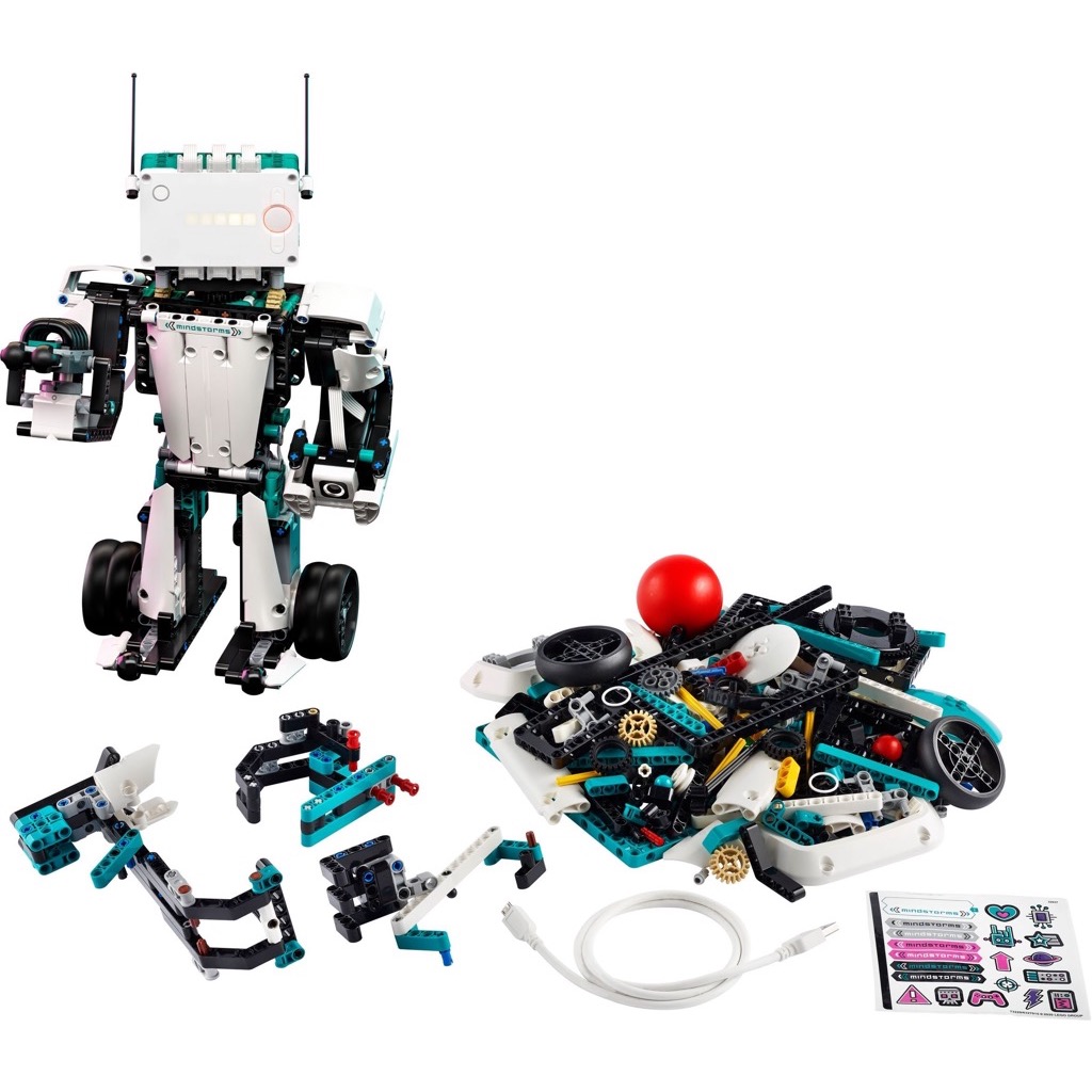 เลโก้ LEGO Exclusives 51515 Mindstorms Robot Inventor