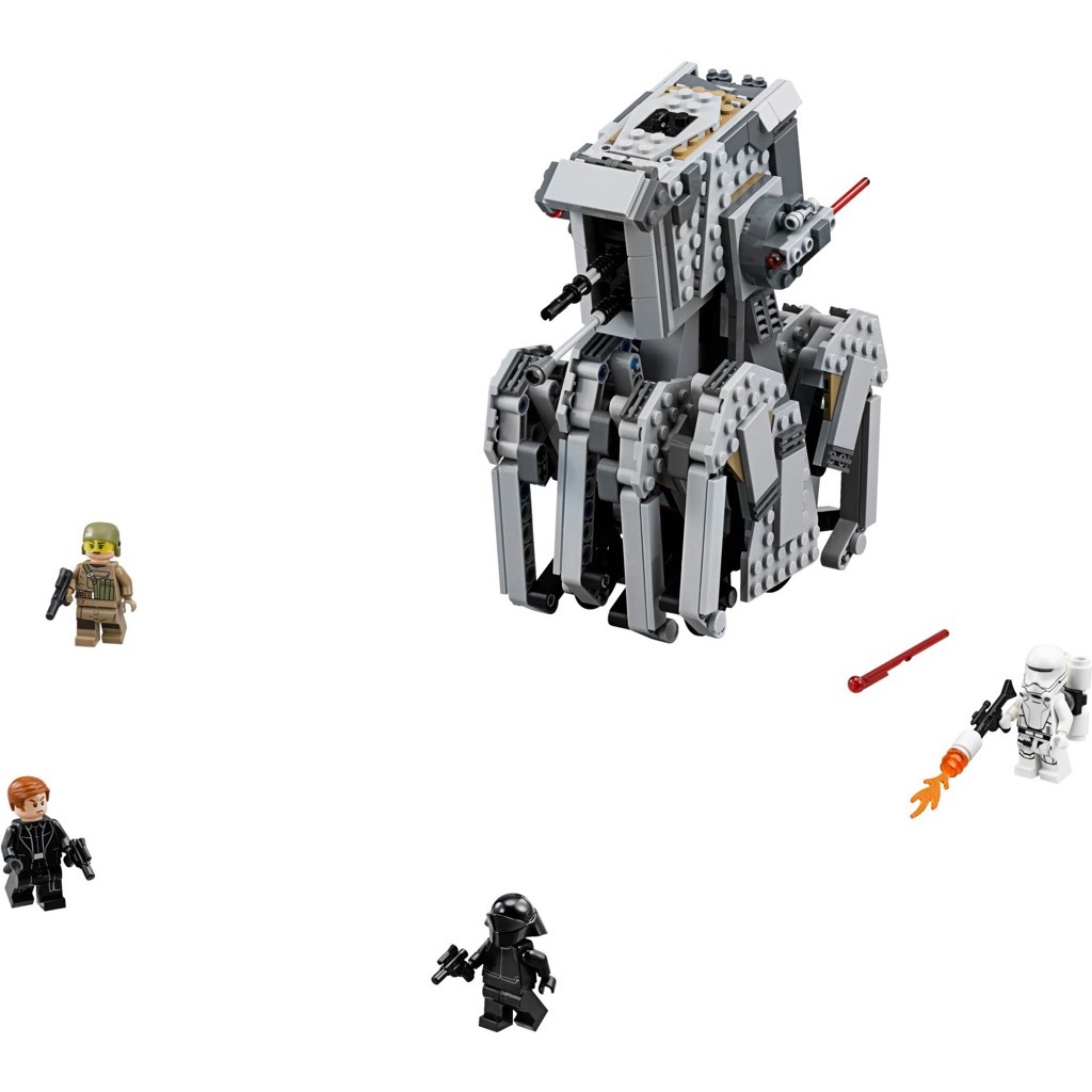 LEGO Star Wars 75177 First Order Heavy Scout Walker