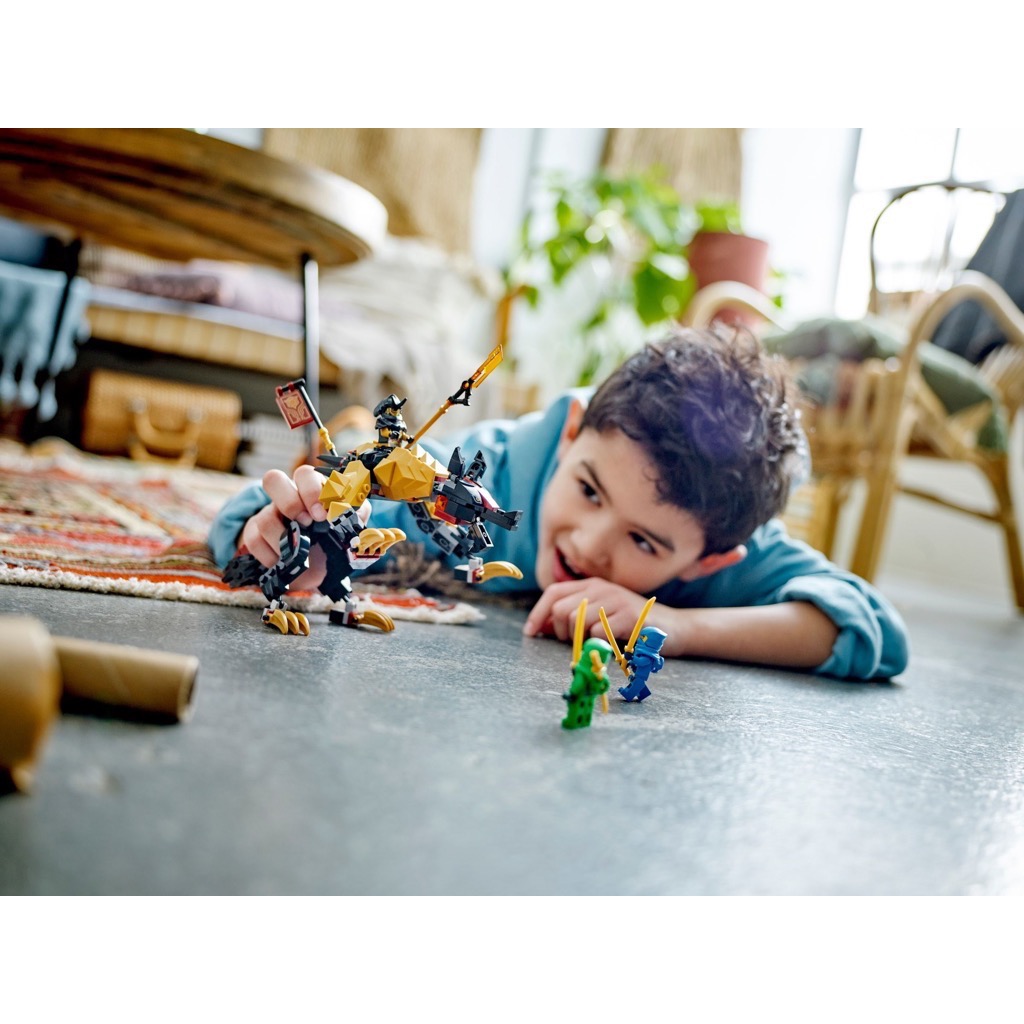 เลโก้ LEGO Ninjago 71790 Imperium Dragon Hunter Hound