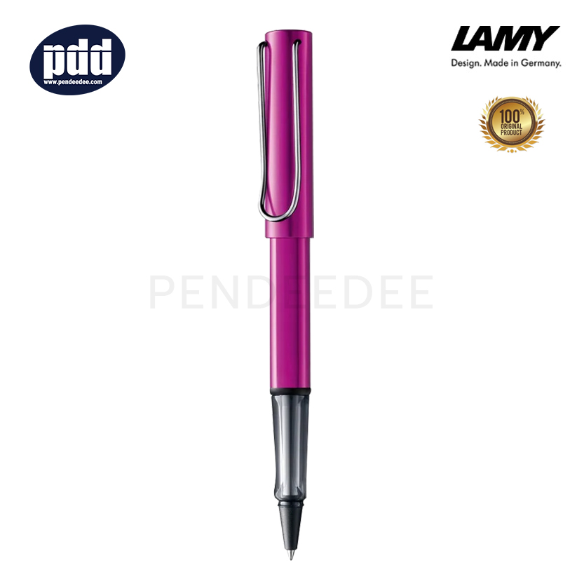 2018 LAMY AL-star Rollerball Pen Vibrant Pink Special Edition 2018 - LAMY ปากกา โรลเลอร์บอล ลามี่ ออลสตาร์ ชมพู ลิมิเต็ด 2018