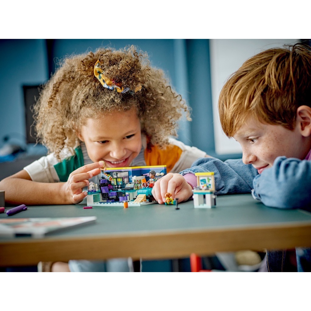 เลโก้ LEGO Friends 41755 Nova's Room