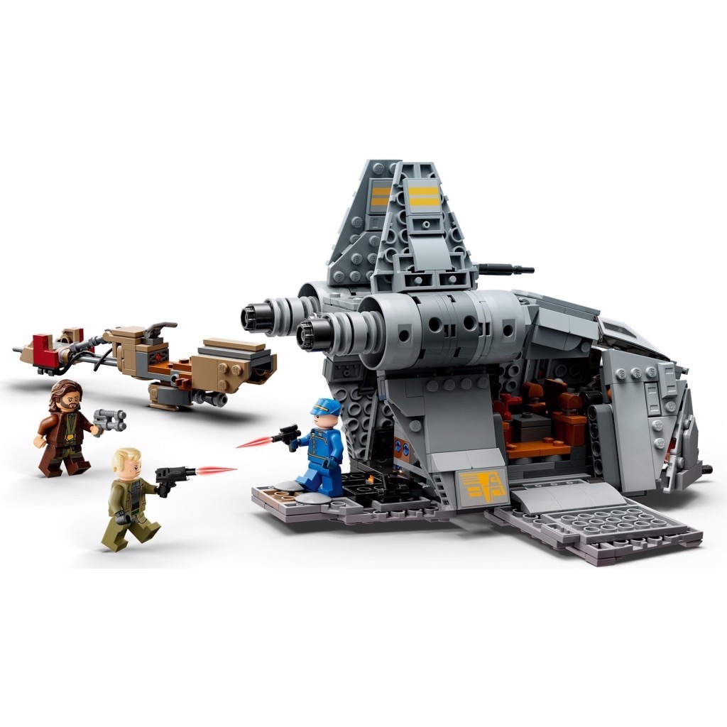 เลโก้ LEGO Star Wars 75338 Ambush on Ferrix