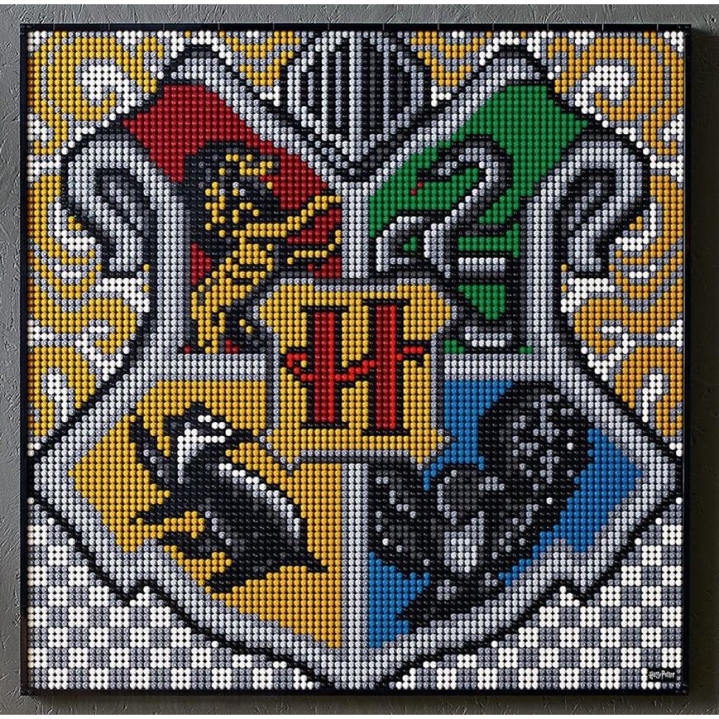 เลโก้ LEGO Exclusives 31201 Art - Harry Potter Hogwarts