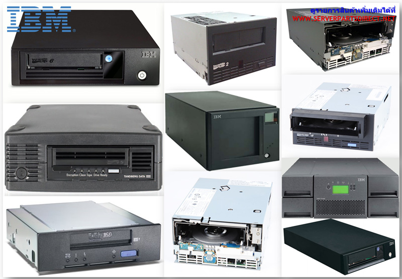 44E8869 IBM Tape Enclsoure USB Adapter Kit (per drive)