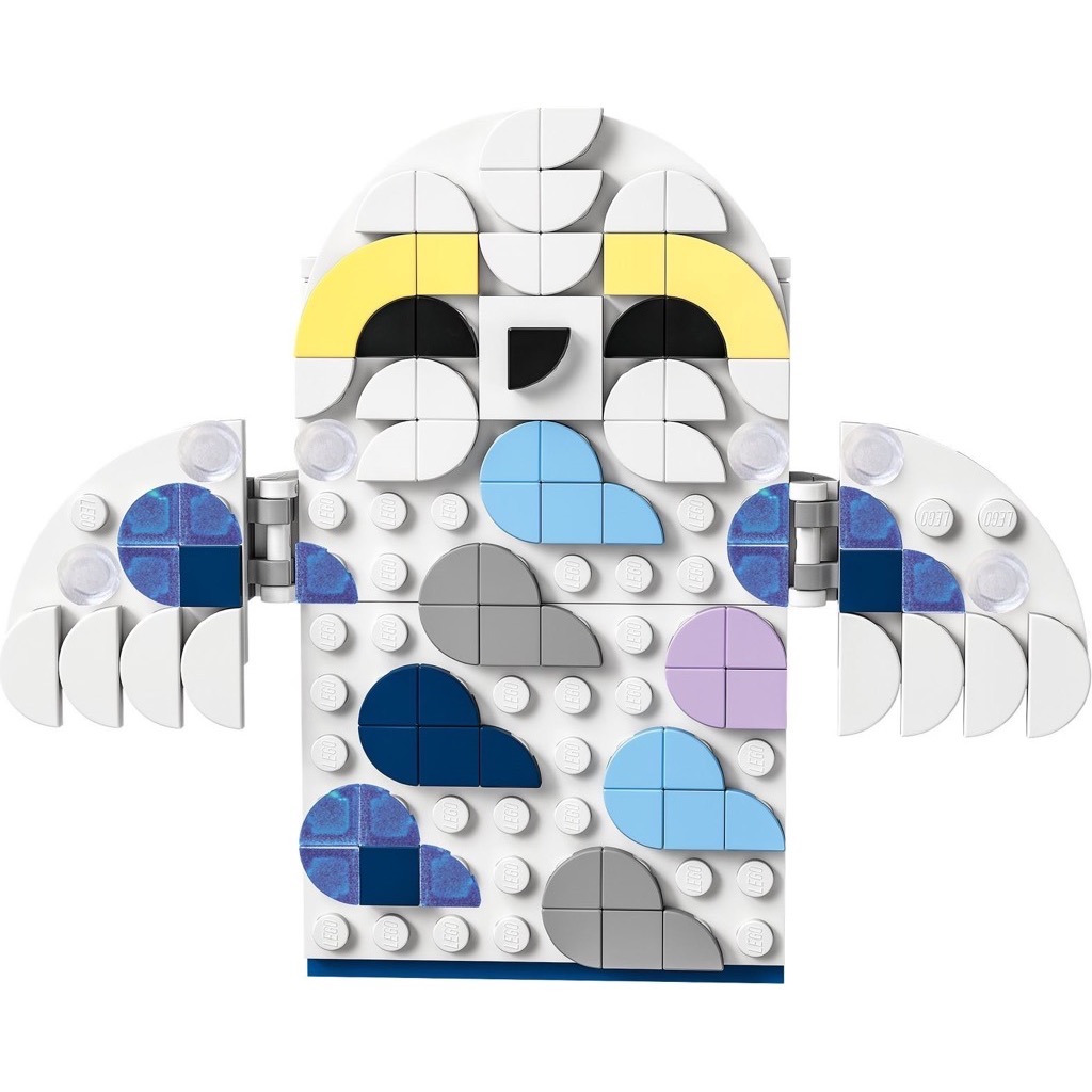 เลโก้ LEGO DOTs 41809 Hedwig Pencil Holder