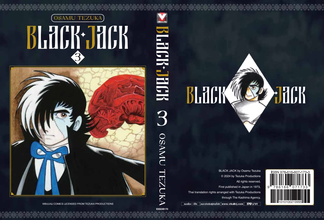BLACK JACK 3
