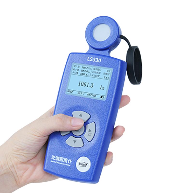 LS330 Spectral Illuminance Meter