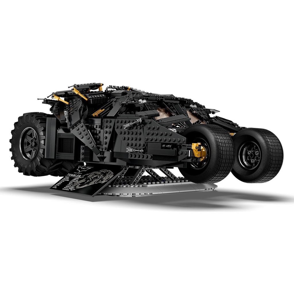 เลโก้ LEGO Exclusives 76240 Super Heroes Batmobile Tumbler